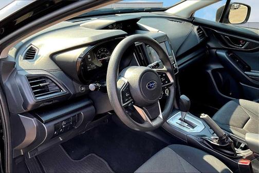 2022 Subaru Crosstrek Base