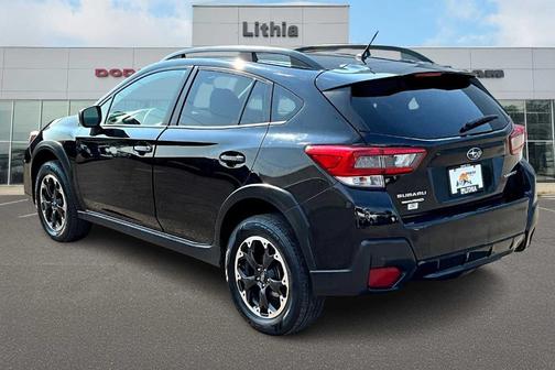2022 Subaru Crosstrek Base