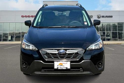 2022 Subaru Crosstrek Base