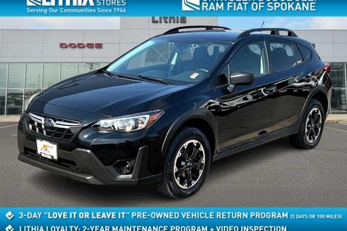 2022 Subaru Crosstrek Base