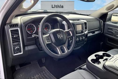 2022 RAM 1500 Classic SLT