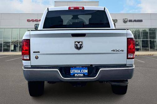 2022 RAM 1500 Classic SLT