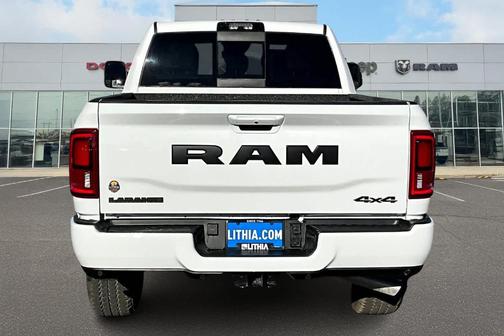 2026 RAM 2500 Laramie