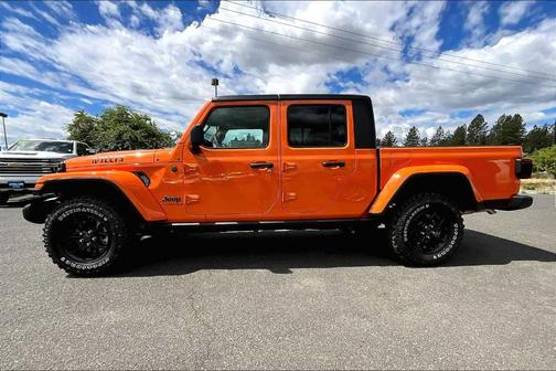 2025 Jeep Gladiator Sport