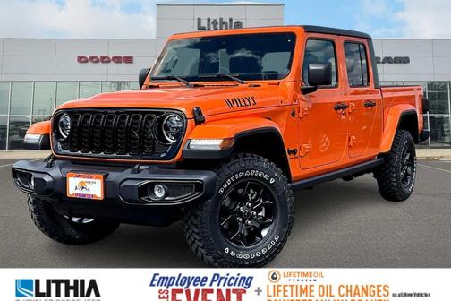 2025 Jeep Gladiator Sport