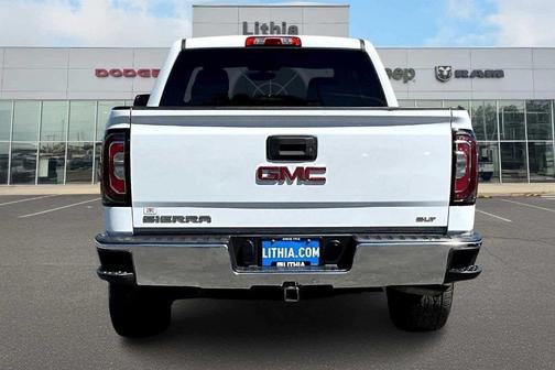 2018 GMC Sierra 1500 SLT