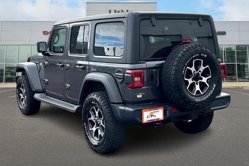 2020 Jeep Wrangler Unlimited Sport Altitude