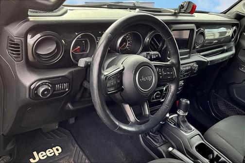 2020 Jeep Wrangler Unlimited Sport Altitude