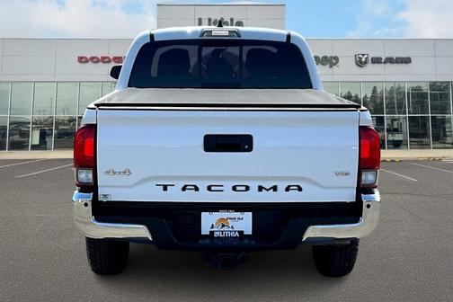 2020 Toyota Tacoma SR5