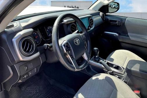 2020 Toyota Tacoma SR5