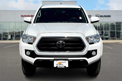 2020 Toyota Tacoma SR5