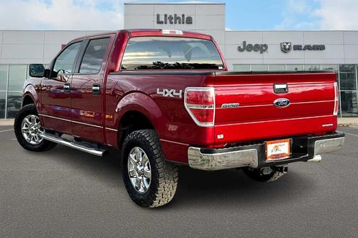 2013 Ford F-150 XLT