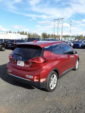 2019 Chevrolet Bolt EV LT