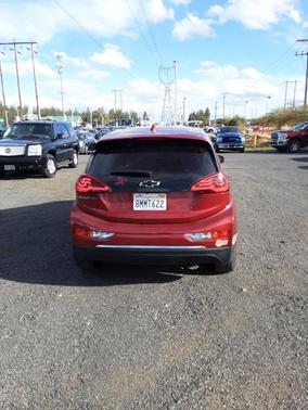 2019 Chevrolet Bolt EV LT