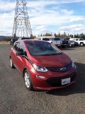 2019 Chevrolet Bolt EV LT
