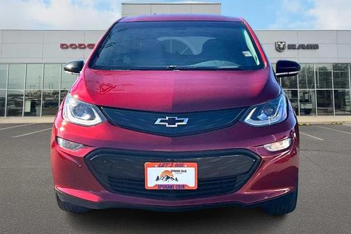 2019 Chevrolet Bolt EV LT
