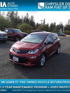 2019 Chevrolet Bolt EV LT