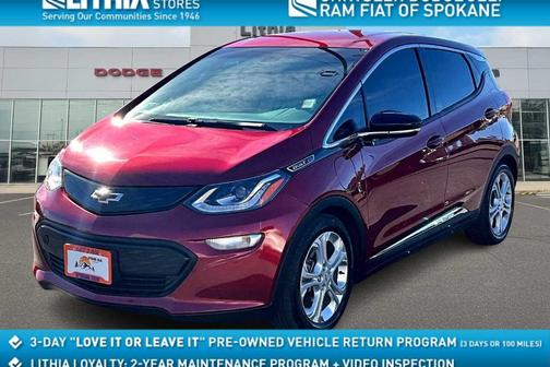 2019 Chevrolet Bolt EV LT