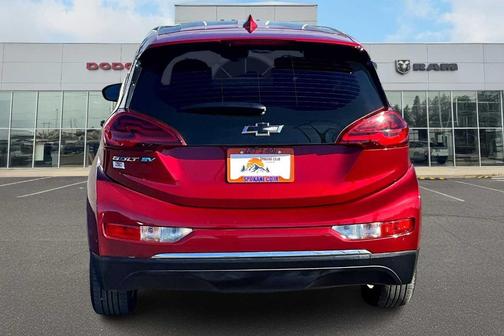 2019 Chevrolet Bolt EV LT