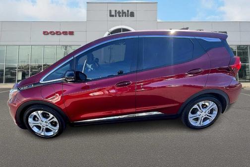 2019 Chevrolet Bolt EV LT