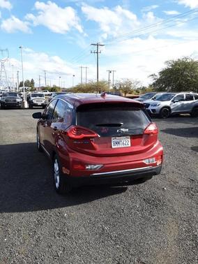 2019 Chevrolet Bolt EV LT