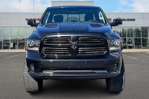 2017 RAM 1500 Sport