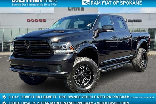 2017 RAM 1500 Sport