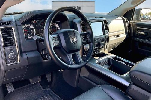 2017 RAM 1500 Sport