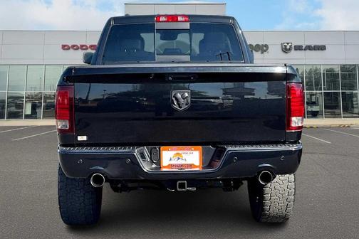 2017 RAM 1500 Sport
