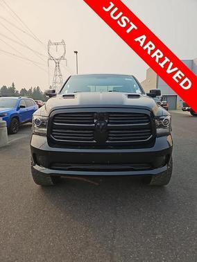 2017 RAM 1500 Sport