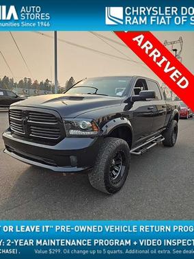 2017 RAM 1500 Sport