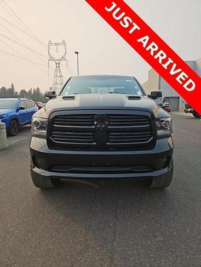 2017 RAM 1500 Sport