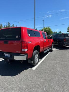 2013 GMC Sierra 2500 SLE