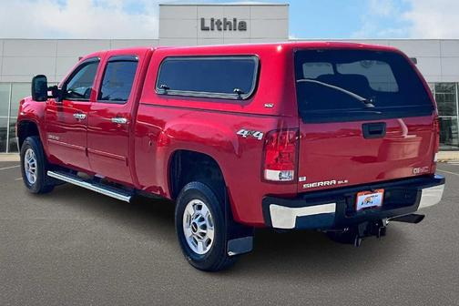 2013 GMC Sierra 2500 SLE