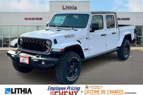 2025 Jeep Gladiator Sport