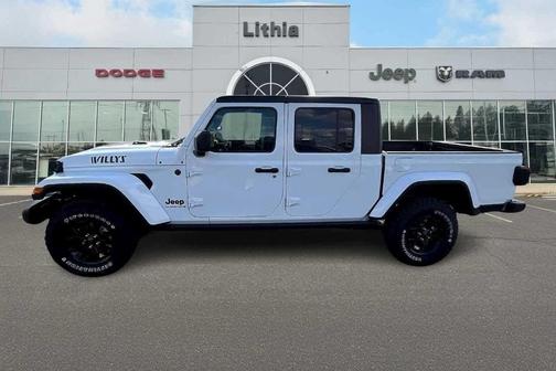 2025 Jeep Gladiator Sport