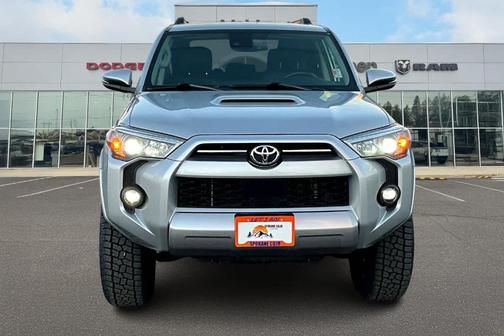 2024 Toyota 4Runner TRD Off Road Premium