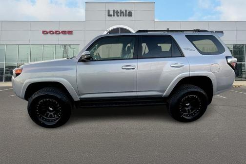 2024 Toyota 4Runner TRD Off Road Premium