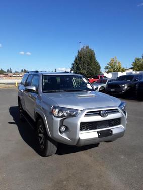 2024 Toyota 4Runner TRD Off Road Premium