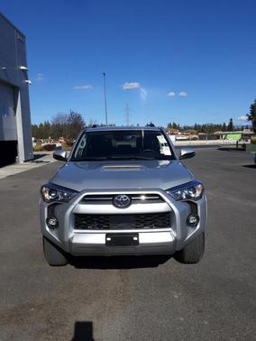 2024 Toyota 4Runner TRD Off Road Premium