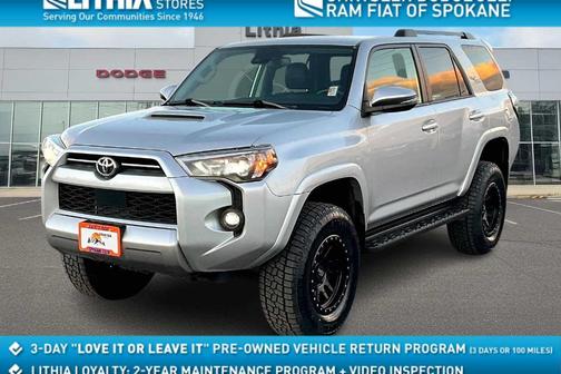 2024 Toyota 4Runner TRD Off Road Premium