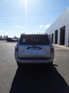 2024 Toyota 4Runner TRD Off Road Premium