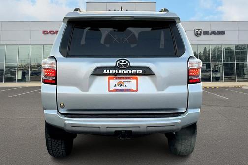 2024 Toyota 4Runner TRD Off Road Premium