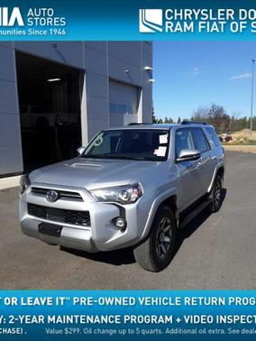 2024 Toyota 4Runner TRD Off Road Premium