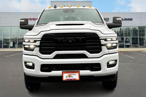 2026 RAM 2500 Laramie