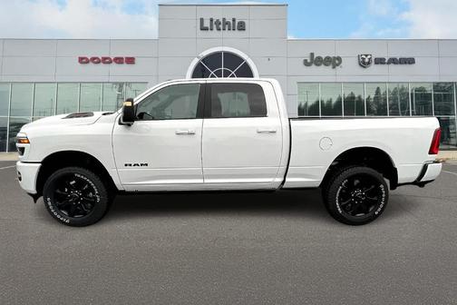 2026 RAM 2500 Laramie