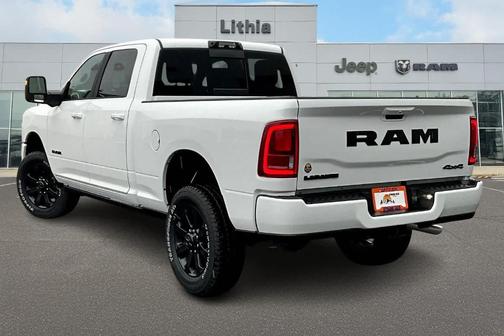 2026 RAM 2500 Laramie