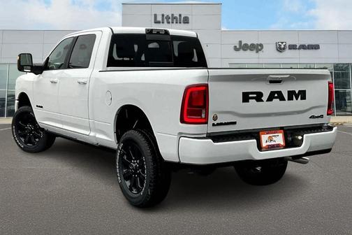 2026 RAM 2500 Laramie