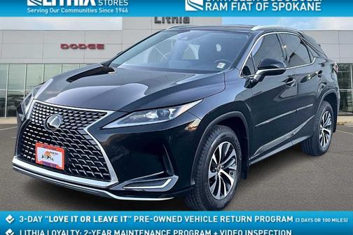 2020 Lexus RX 350 RX 350