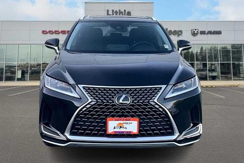 2020 Lexus RX 350 RX 350